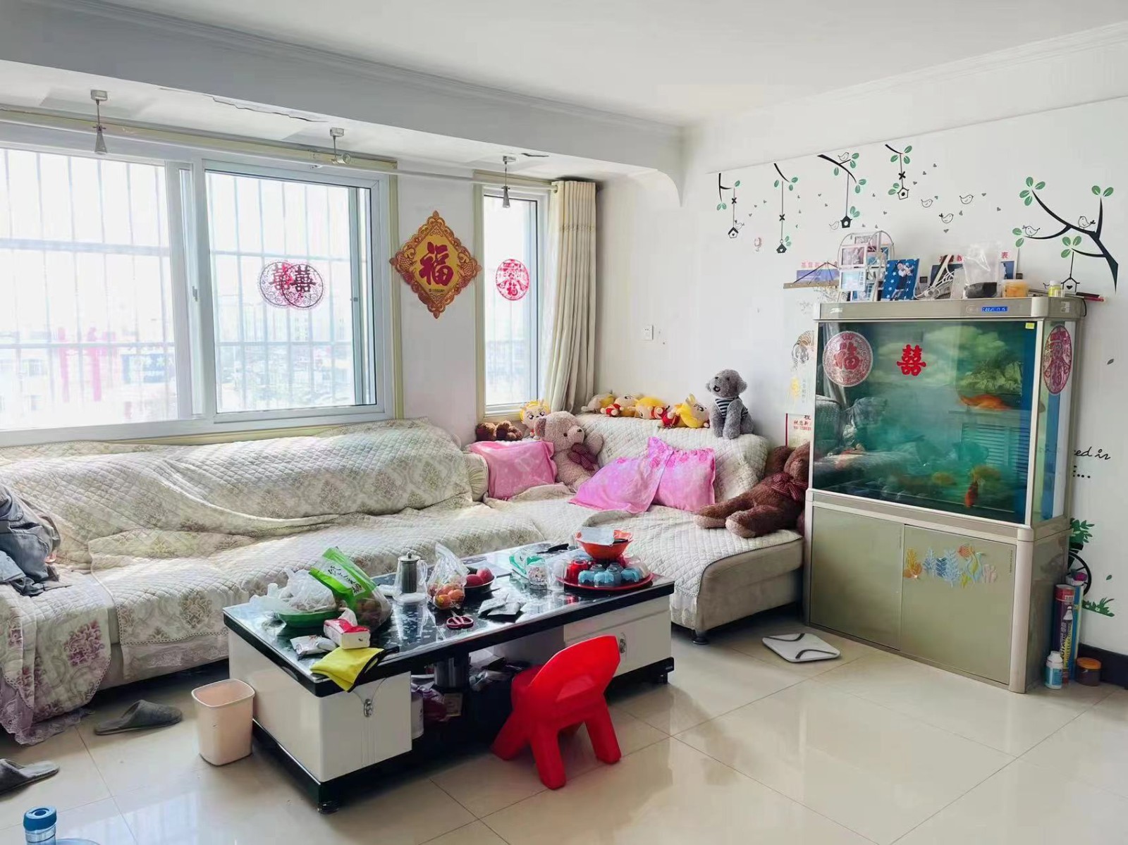 双语学区2楼出售!