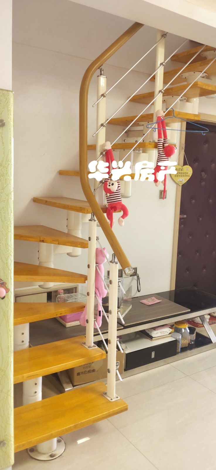 稀缺房源!城南5楼带阁楼出售