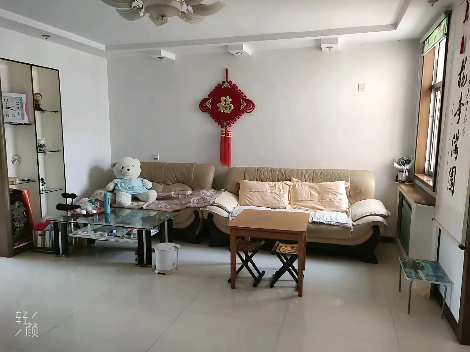 3东苑小区黄金楼层,精装三室,仅售56万