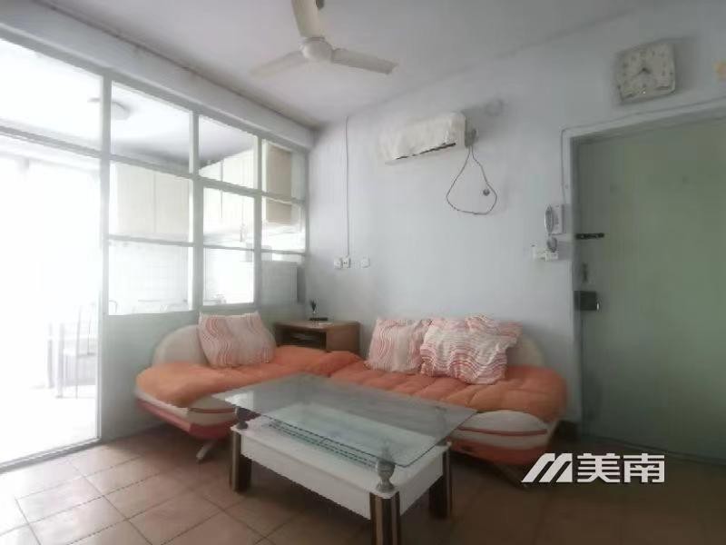 双实验学区3楼35万