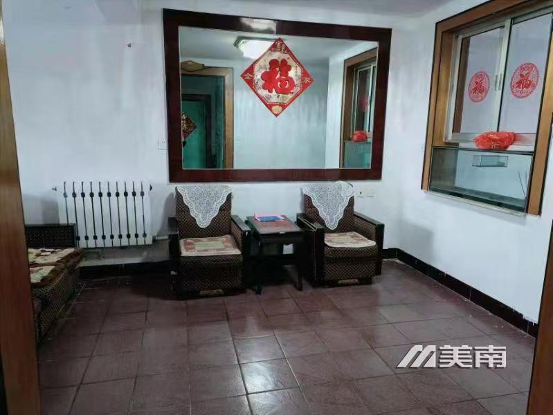 降价急售 北小区低层 80平带16小房 三室两厅