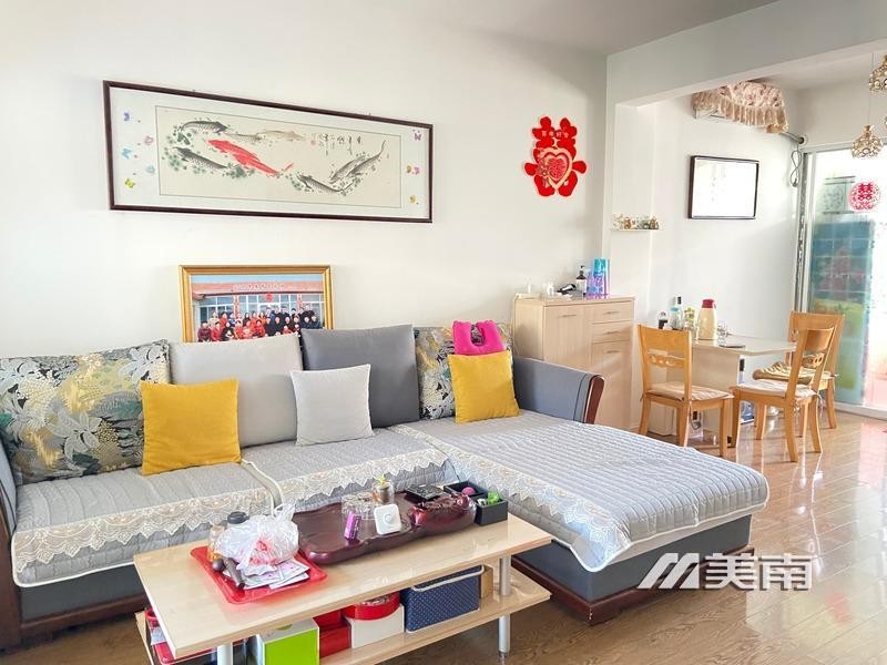 玉皇新苑 中层73平 加11小房 两室两厅