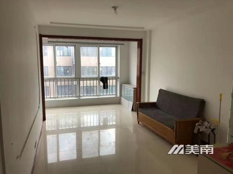 3城东安邦公寓,客厅向阳,框架地暖,精装未住