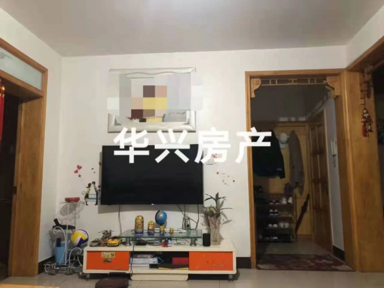 玉皇学区低楼层出售!
