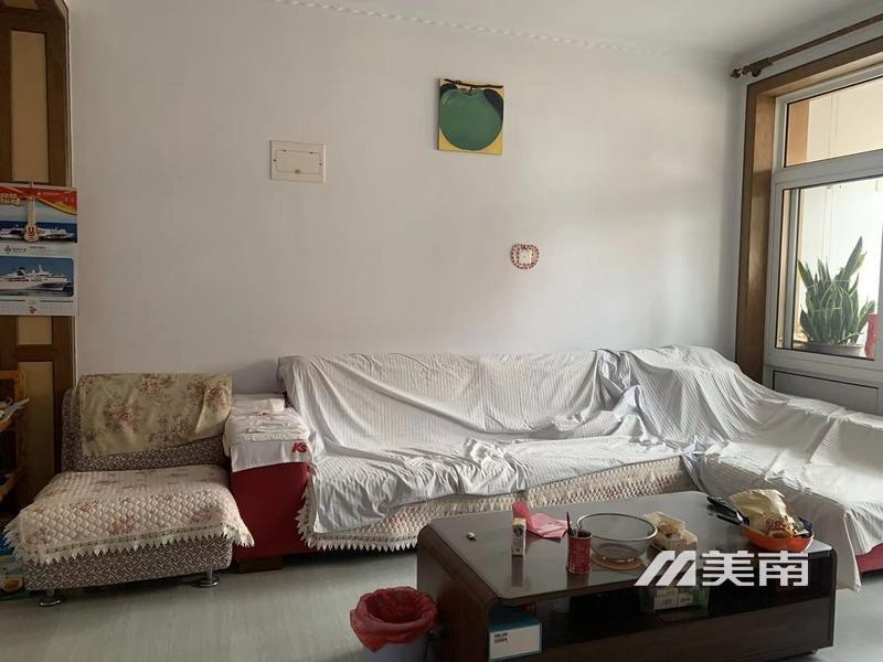 3文峰中学学区艺苑小区3楼,带部分家具家电,仅售56万