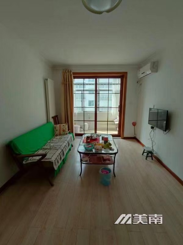 3急售开建小区,黄金楼层,客厅向阳,新装修两室