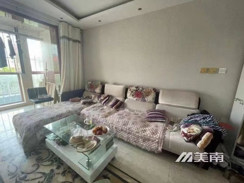 3颐和山庄依山傍水,框架地暖两室,拎包入住