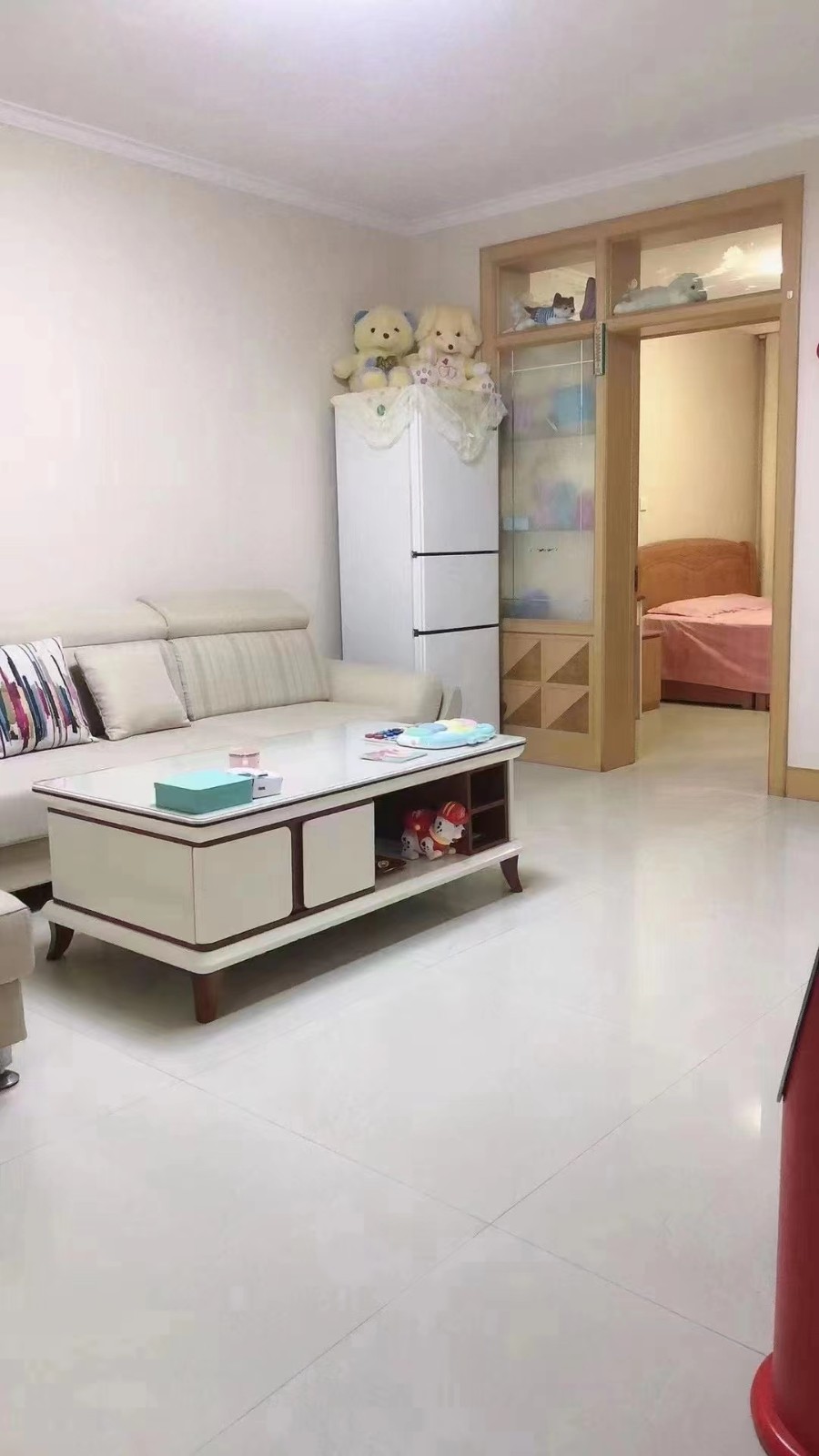 双语学区低楼层出售!