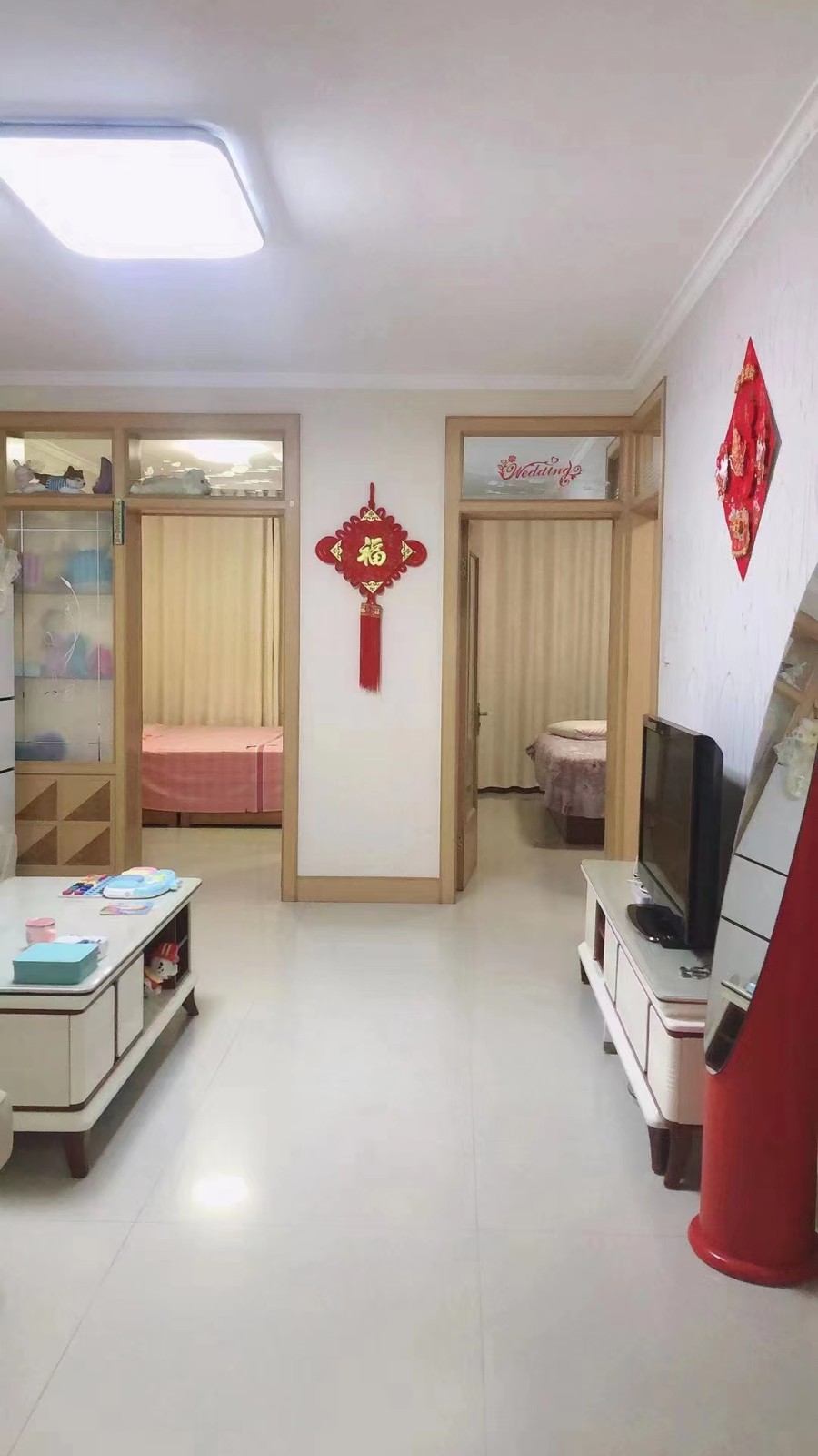双语学区低楼层出售!