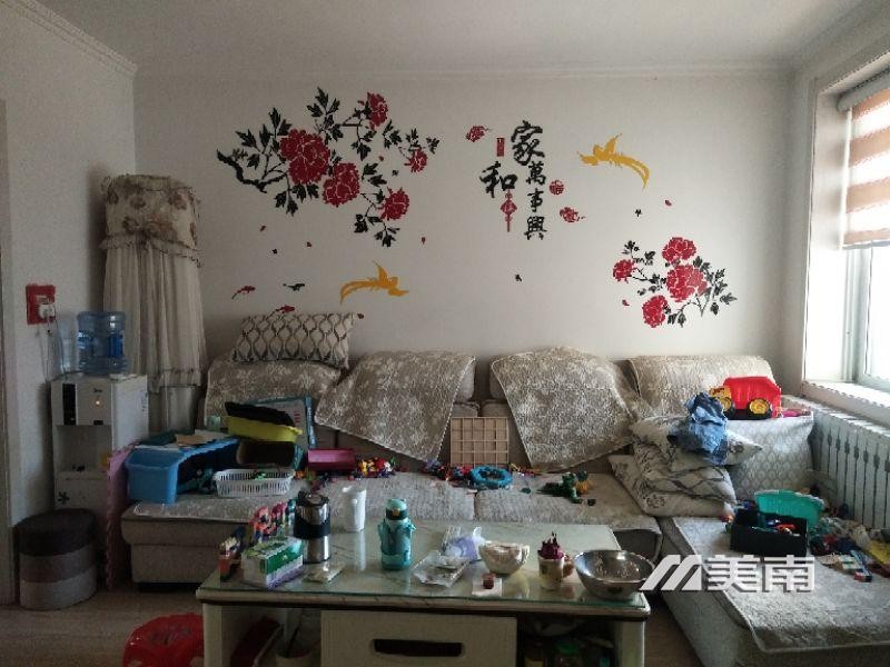 3南小区二楼,精装两室,仅售39万8