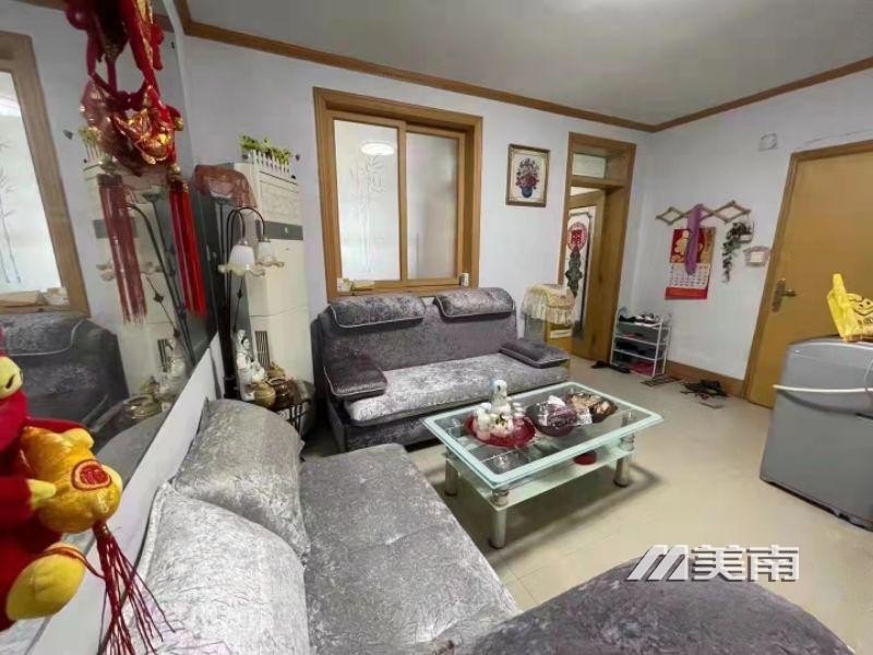 3双实验学区二楼,精装两室,仅售43万