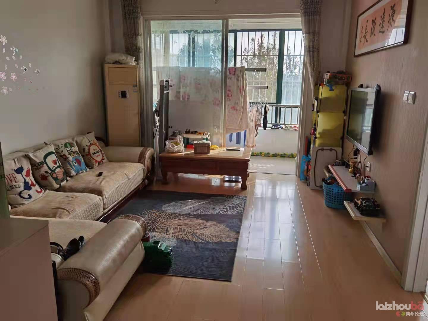 靠近市场,购物方便