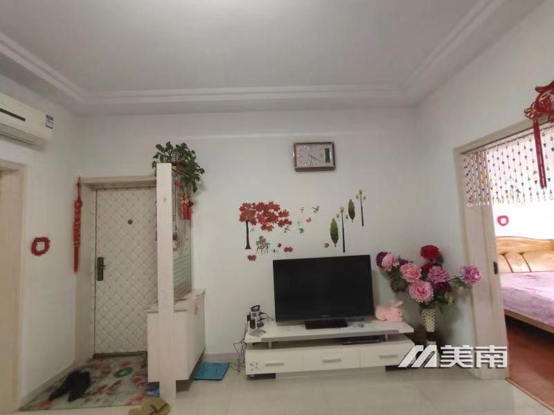3急售双实验学区,精装两室,拎包入住,仅售39万8
