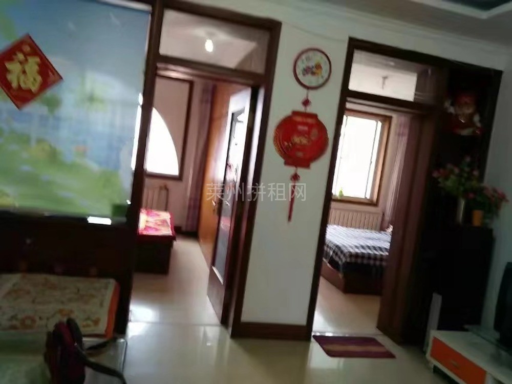 双语附近,叶县公园附近,精装修,带家具家电,拎包入住