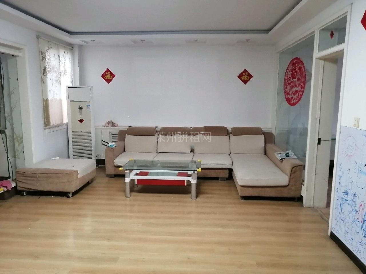 恒通市场附近,开元小区,精装修,带家具家电,拎包入住