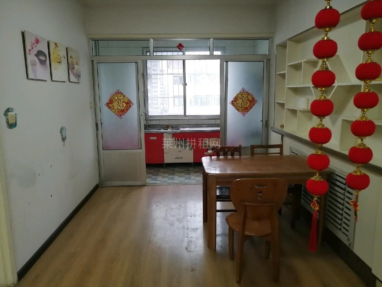 恒通市场附近,开元小区,精装修,带家具家电,拎包入住