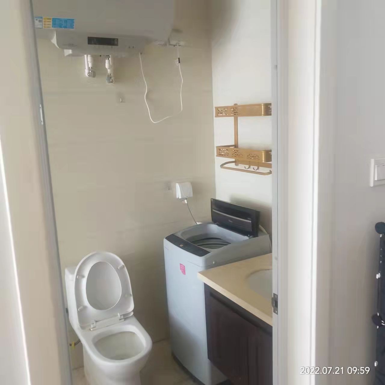 市中心,翔龙云海,精装公寓,电梯房,带家具家电,拎包入住