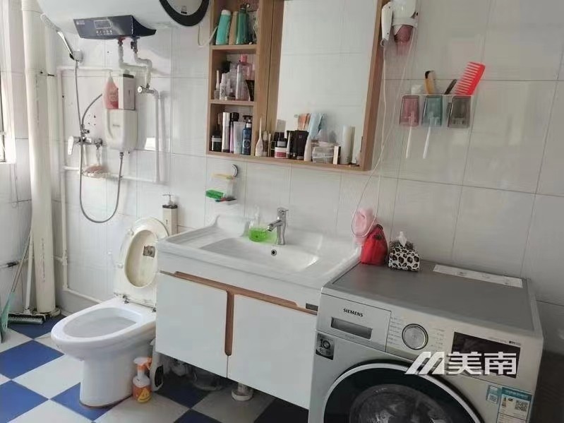 3文峰中学学区文博苑,精装三室,拎包入住