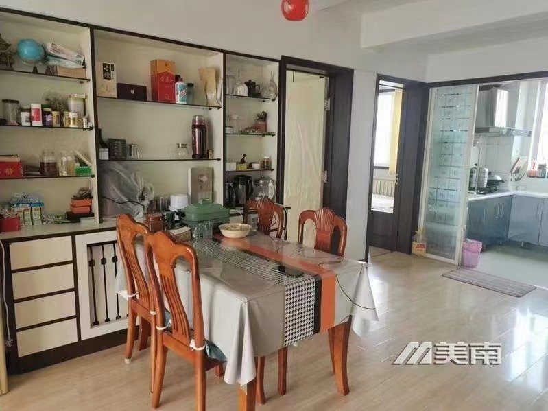 3文峰中学学区文博苑,精装三室,拎包入住