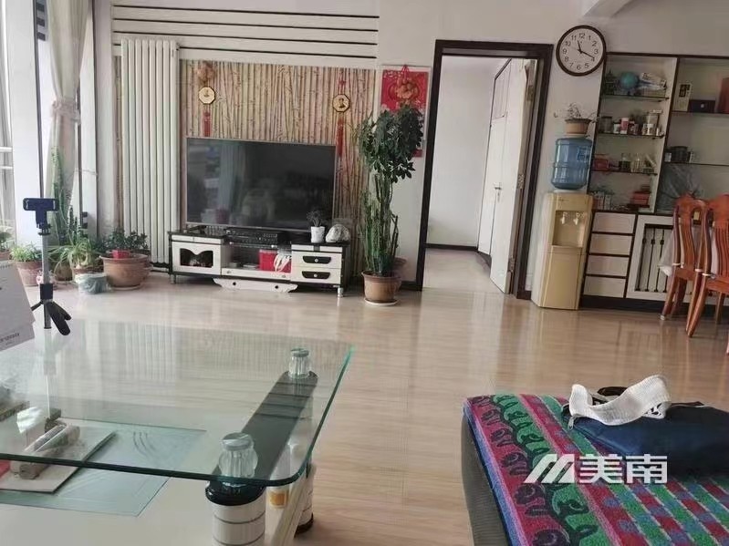 3文峰中学学区文博苑,精装三室,拎包入住