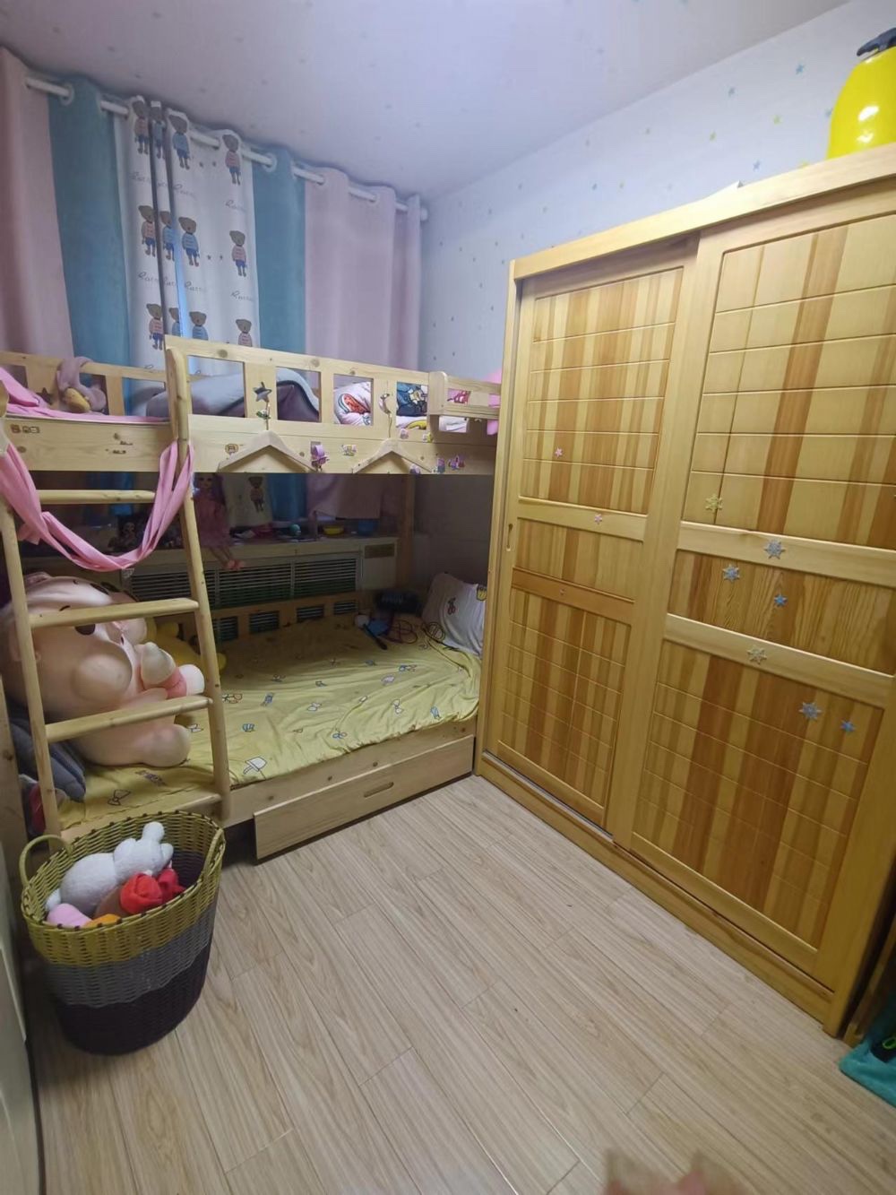 粮建东区好楼层 精装修