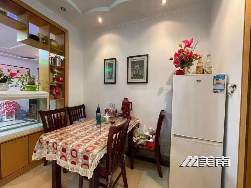 3汇泉花园一楼,学位未用,拎包入住,看中价还可议