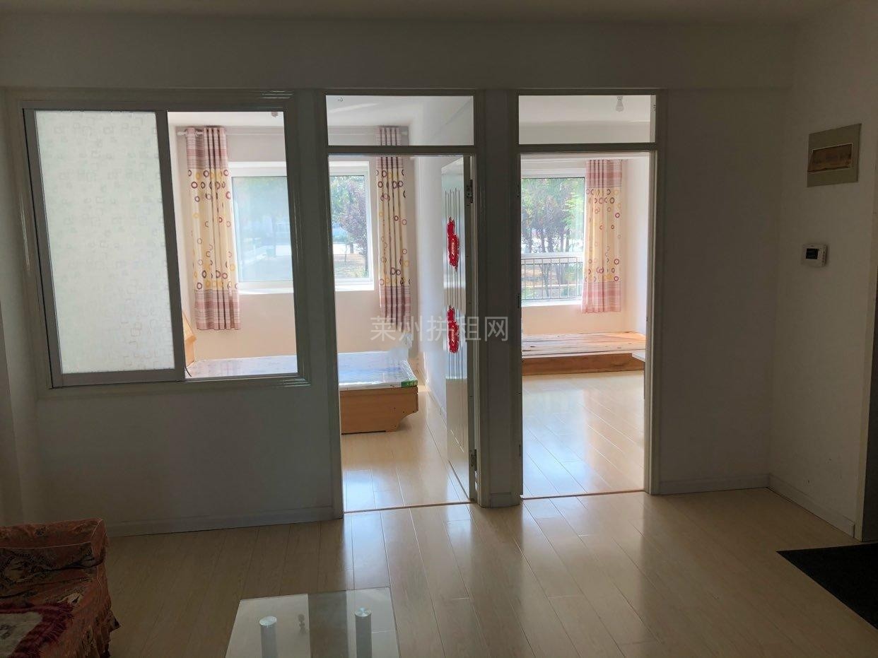 文景凤凰城,精装一楼,带家具家电,拎包入住