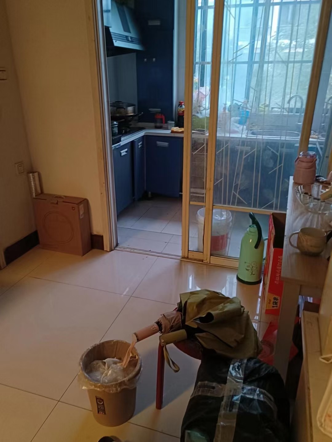 文萃佳苑低楼层出租!