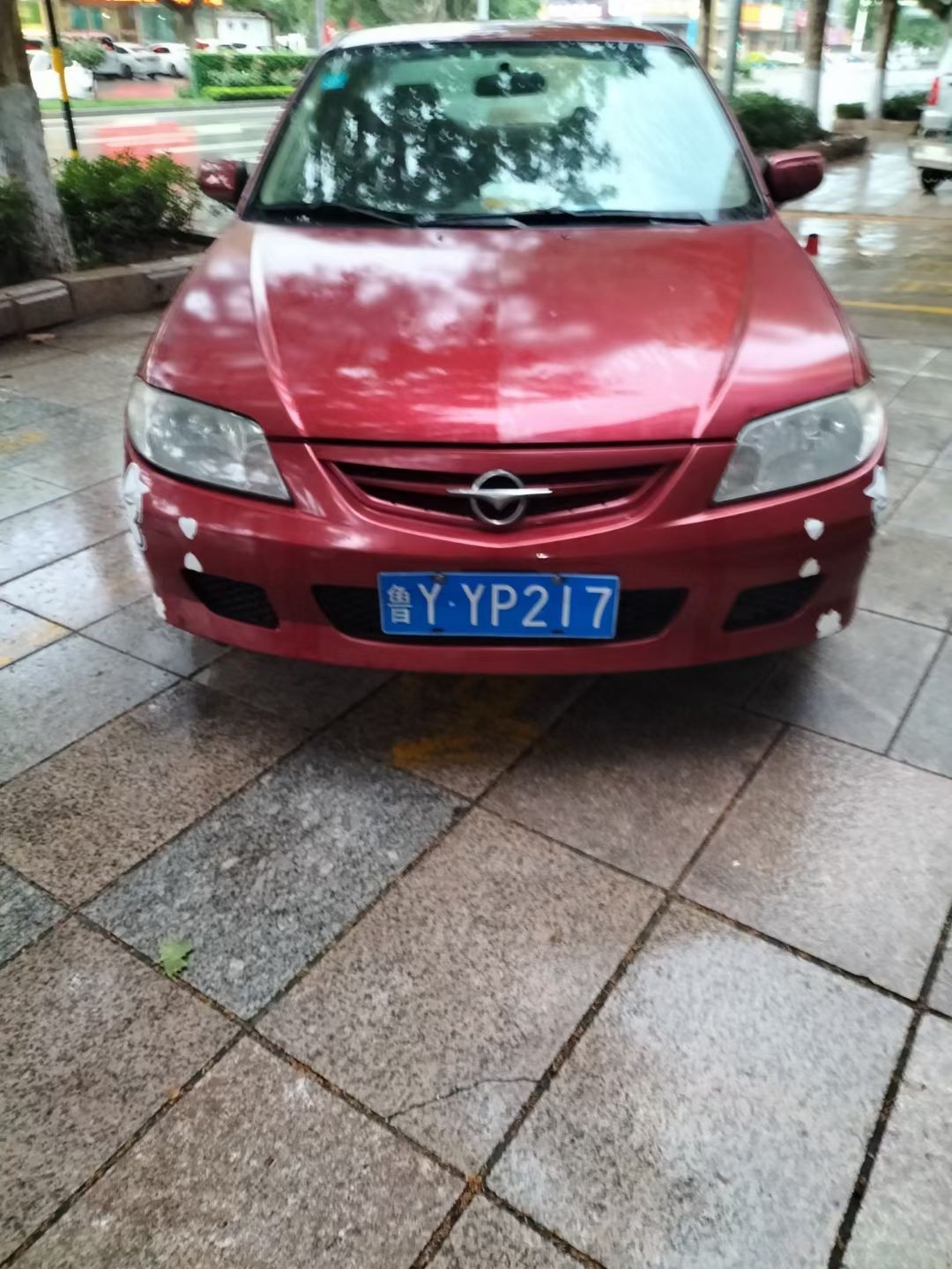 海马福美来