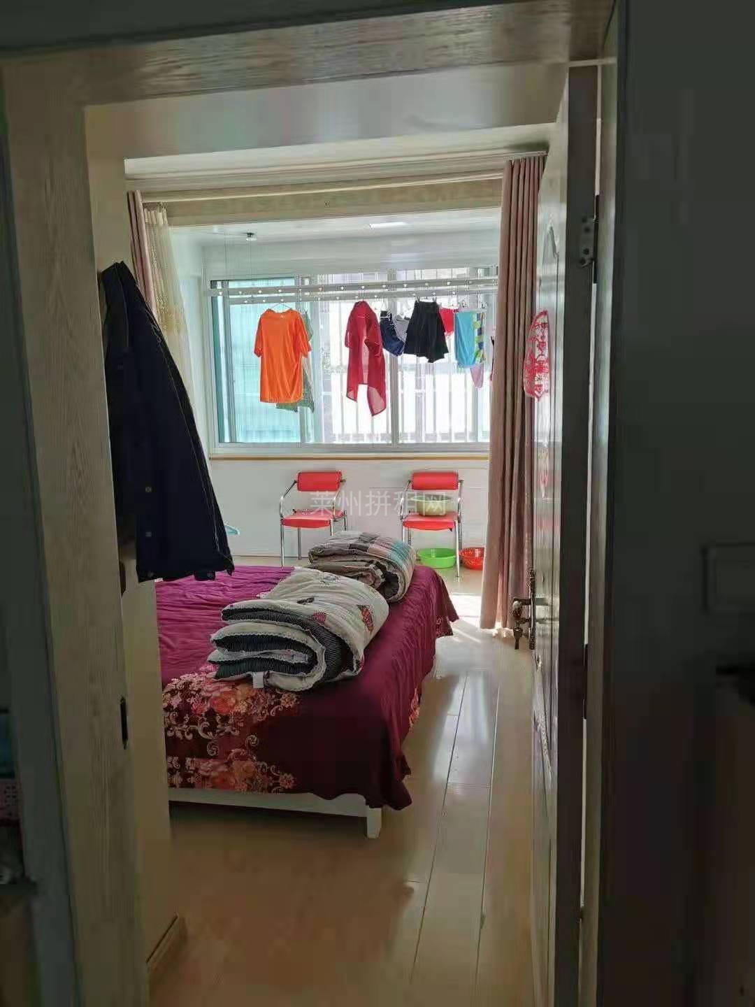 城南,福禄苑,低楼层,精装修,带家具家电,拎包入住