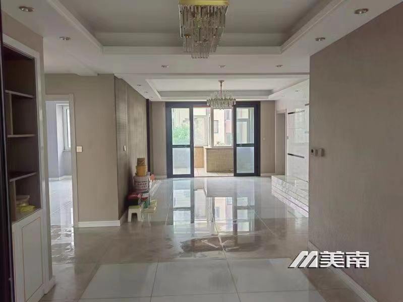 3城北电梯洋房,带小房带车位,精装未住,有钥匙看房方便