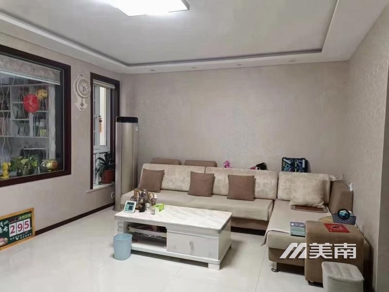 3城东明德嘉苑,精装电梯黄金楼层,带小房带车位