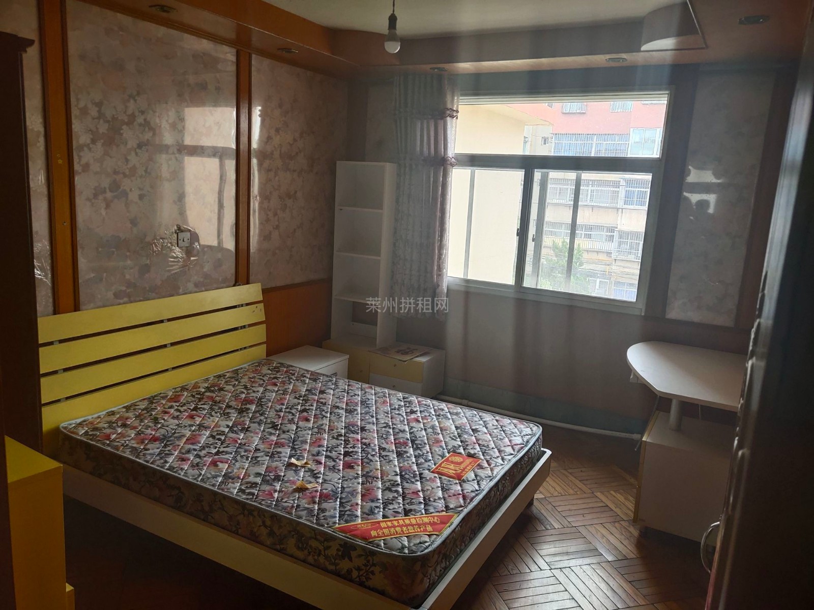 北小区,低楼层,精装修,带家具家电,拎包入住