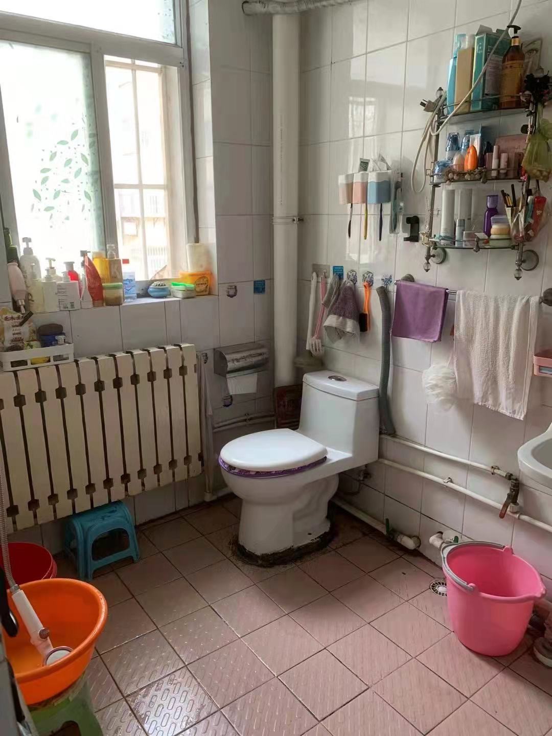 捡漏,粮建小区2楼