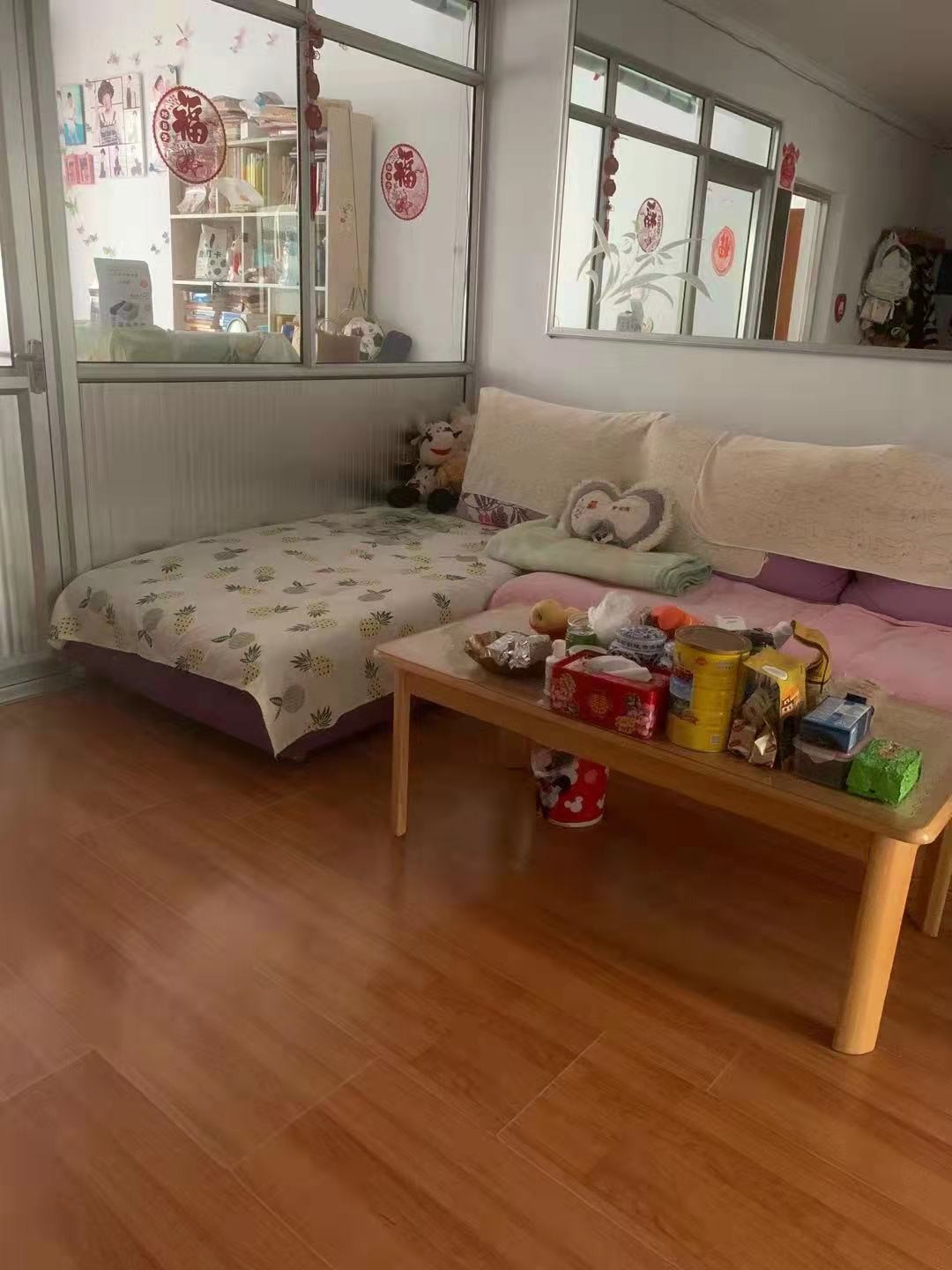 捡漏,粮建小区2楼