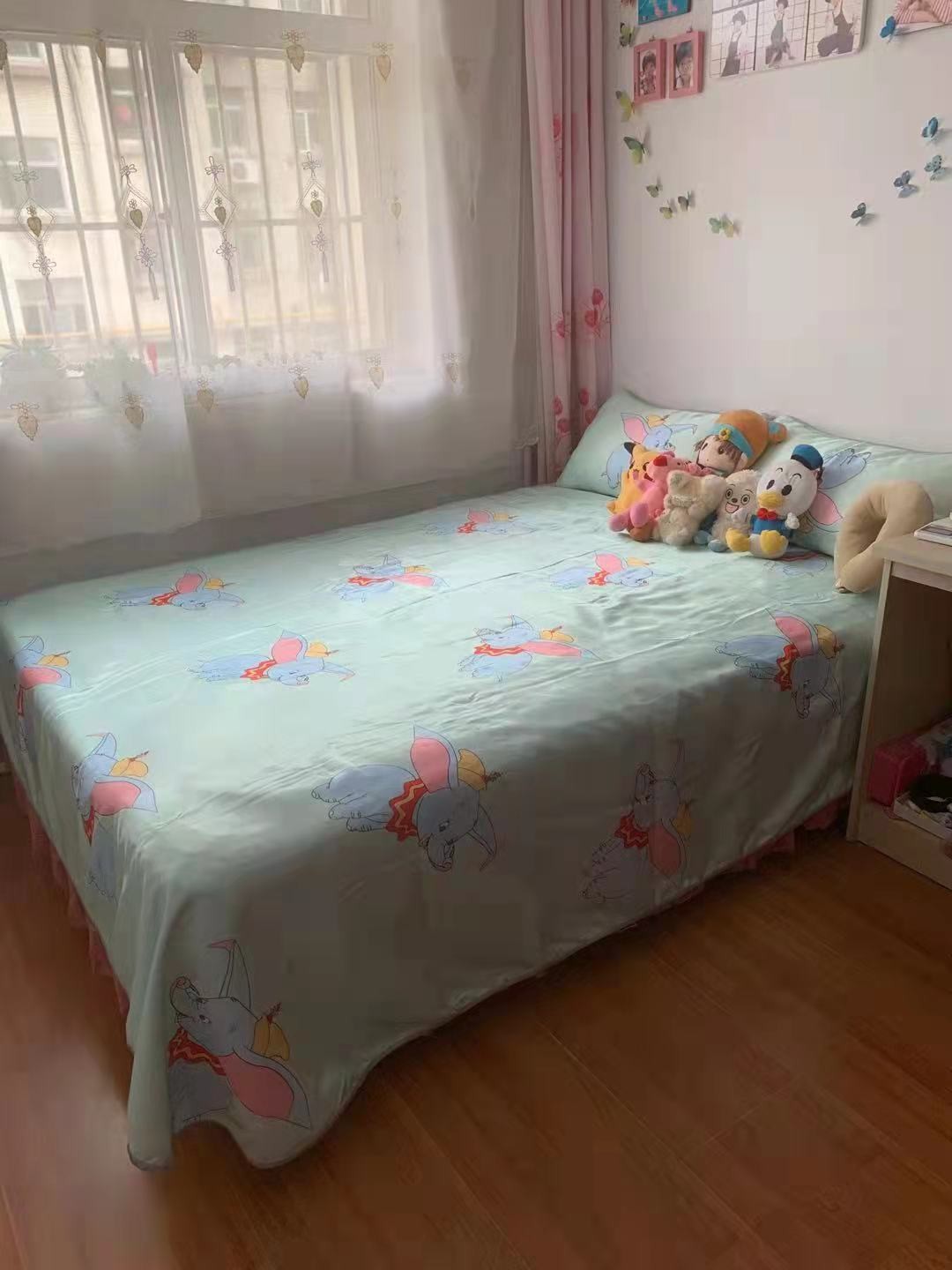捡漏,粮建小区2楼