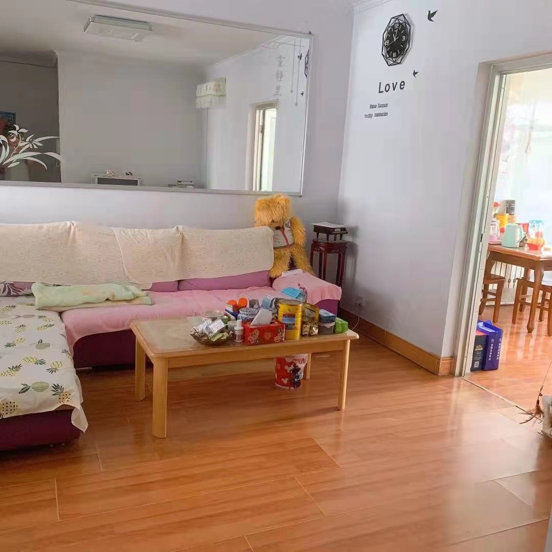 捡漏,粮建小区2楼