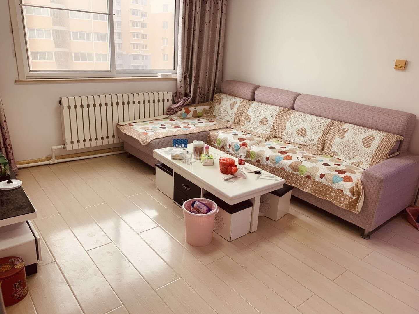 城西,安馨家园,精装电梯房,带家具家电,拎包入住