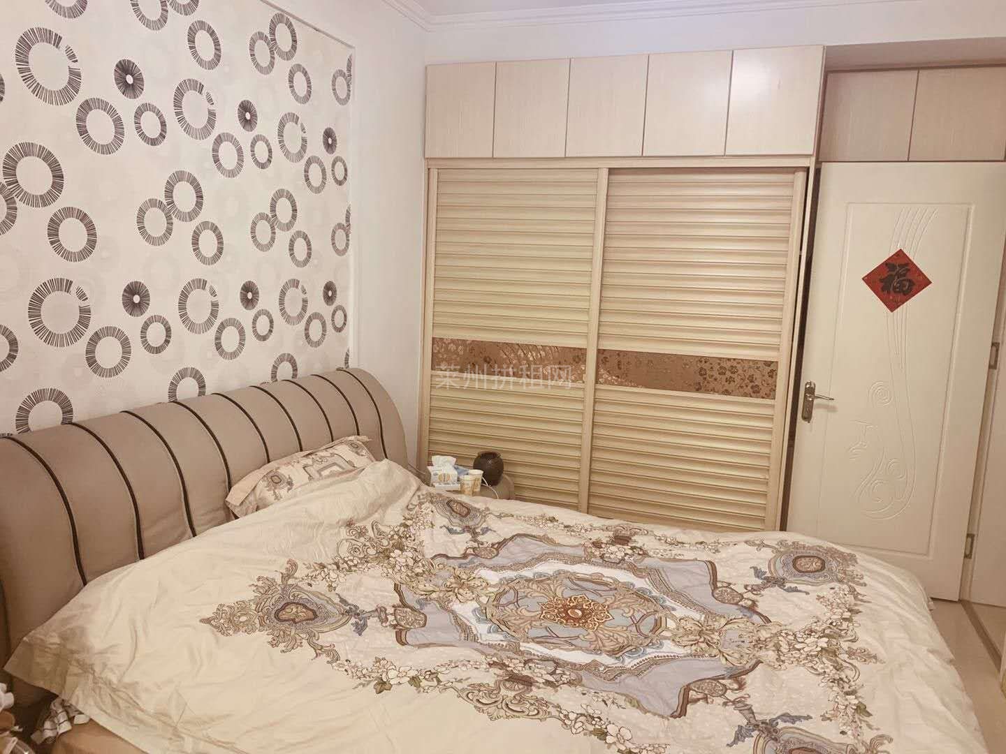 城西,安馨家园,精装电梯房,带家具家电,拎包入住
