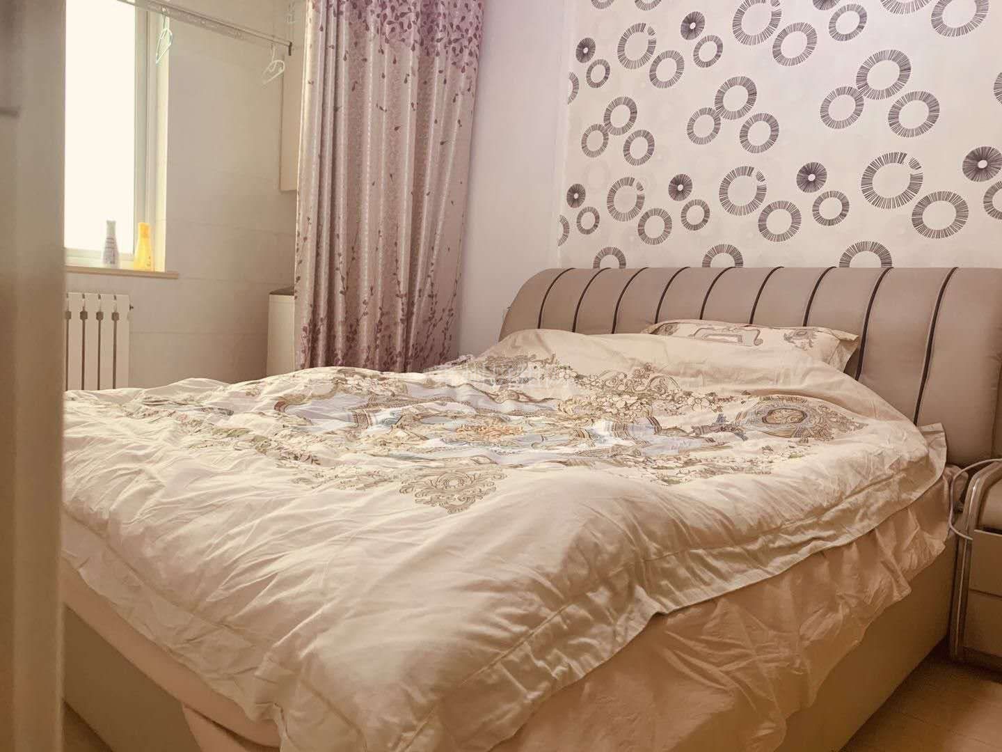 城西,安馨家园,精装电梯房,带家具家电,拎包入住