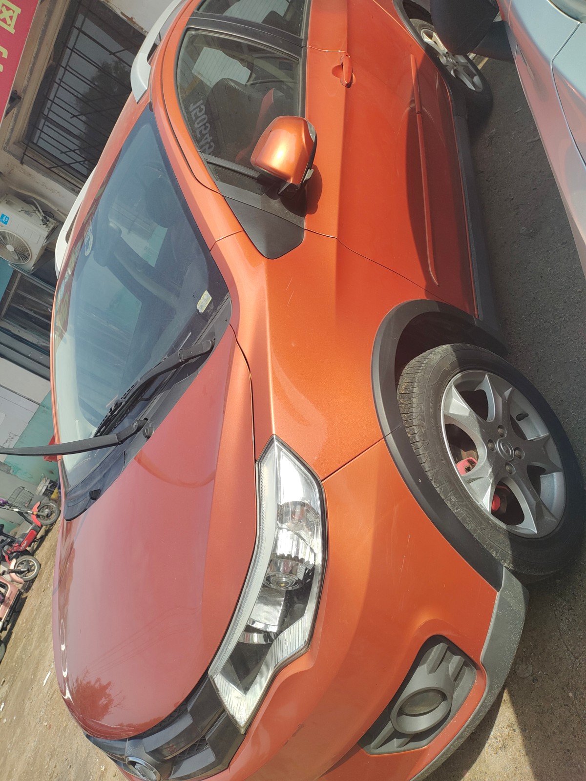 9800小型SUV