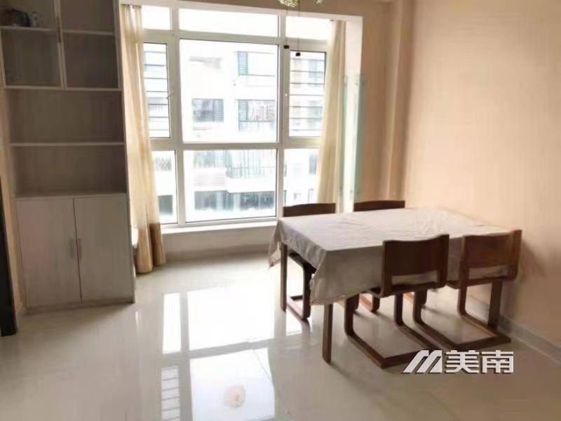 3房东急售福莱美景顶加阁,东山大飘窗,俯瞰小区中心花园