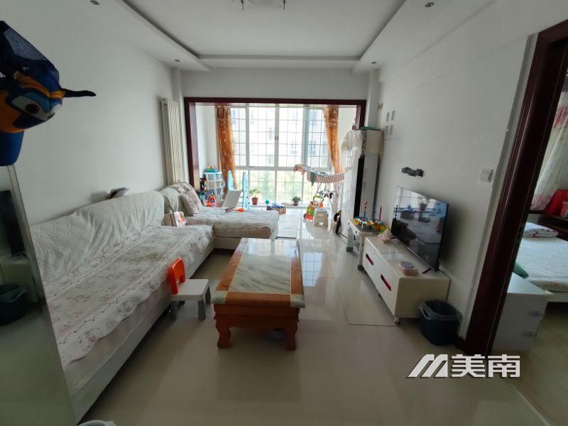 文苑星城黄金楼层78平