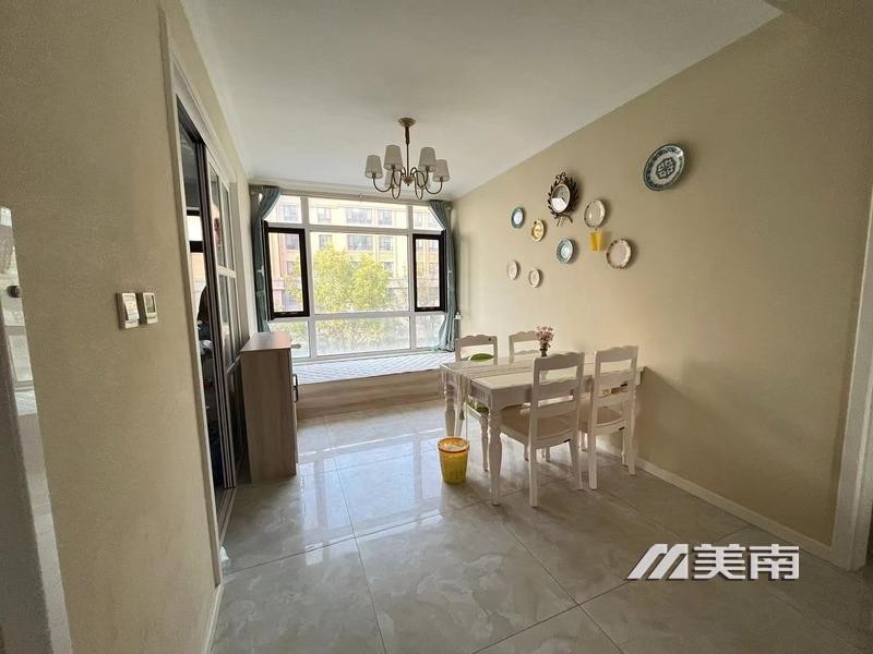 3瑞莱首府电梯花园洋房,精装拎包入住