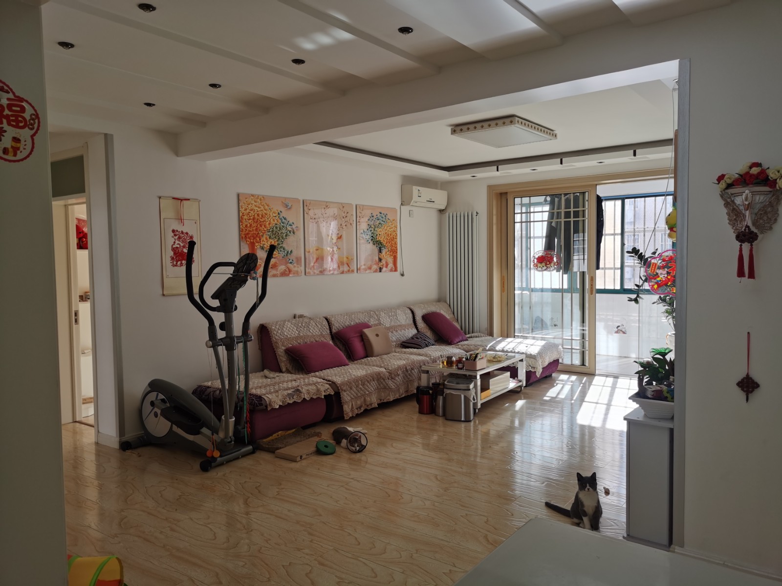出售双实验,二楼东户房屋