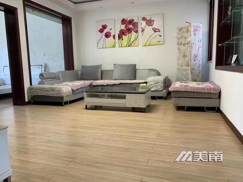 3文景阳光城,步梯三室加车库,60万