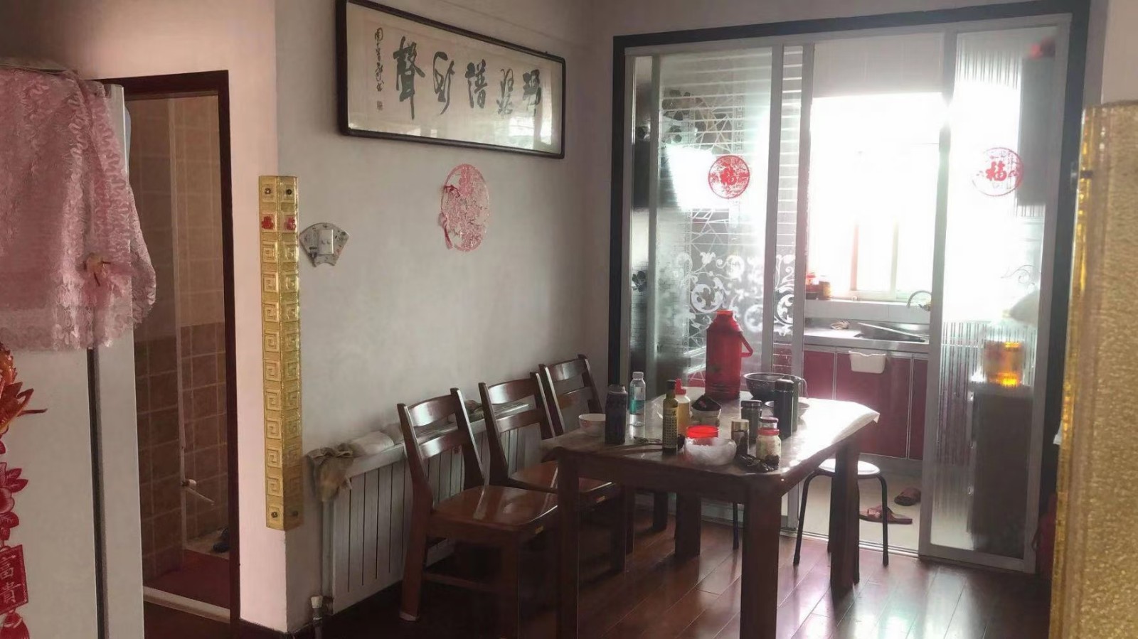 一小学区顶加阁出售!