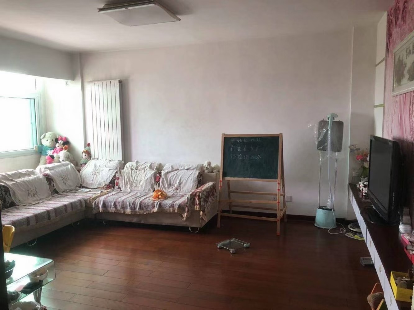 一小学区顶加阁出售!