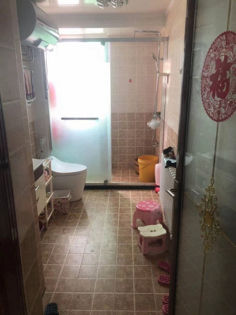 一小学区顶加阁出售!