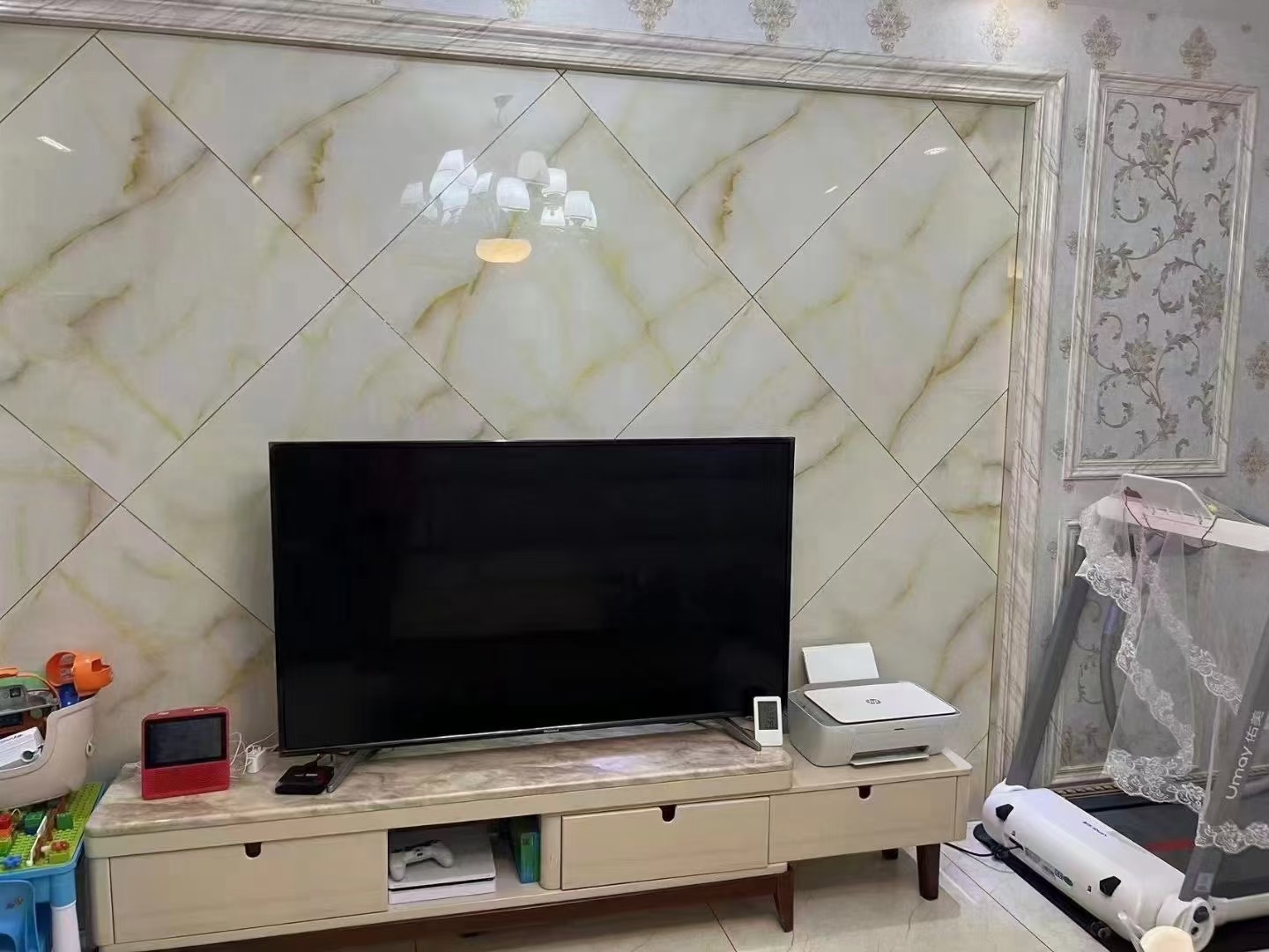 城西精装电梯房出售!
